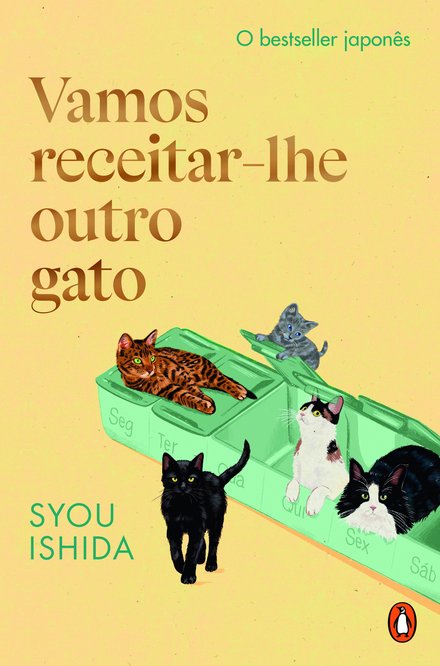 Vamos Receitar-lhe Outro Gato