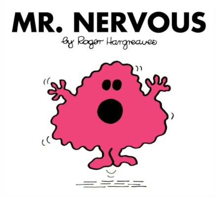 Mr. Nervous