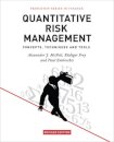 Quantitative Risk Management