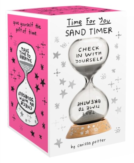 Time for You Sand Timer