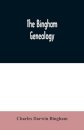 The Bingham genealogy
