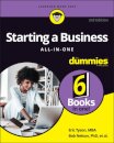 Starting a Business All-in-One For Dummies