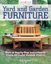 Yard and Garden Furniture, 2nd Edition
