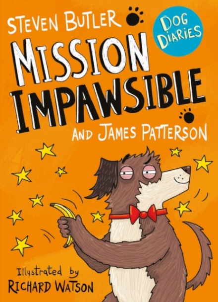 Dog Diaries 3: Mission Impawsible