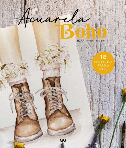 Acuarela Boho