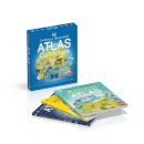 Children's Illustrated Atlas Collection