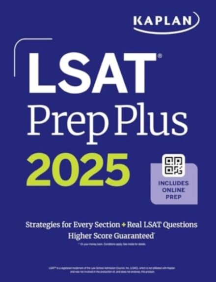LSAT Premium Prep (2026): 4: Master the Digital LSAT with Exclusive 99th-Percentile Instructor Videos, Data-Driven Strategies, and Official Practice