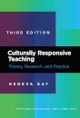 Culturally responsive teaching (3rd edition)