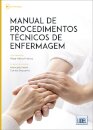 Manual de Procedimentos Técnicos de Enfermagem