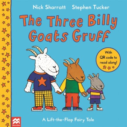 The Three Billy Goats Gruff