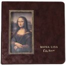 Mona Lisa 3D NOTEBOOK