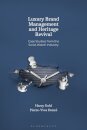 Luxury Brand Management and Heritage Revival