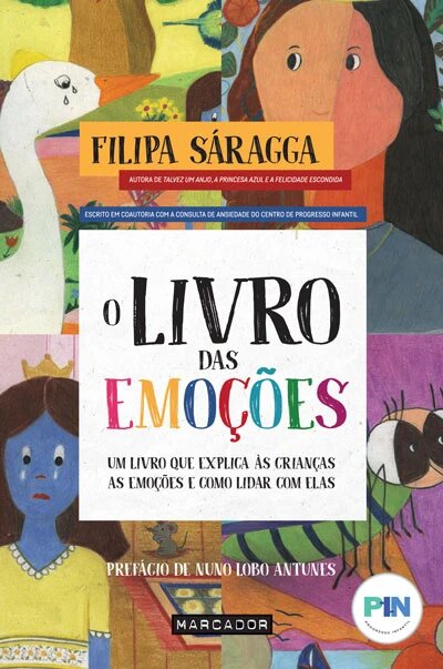 O Livro Das Emoções