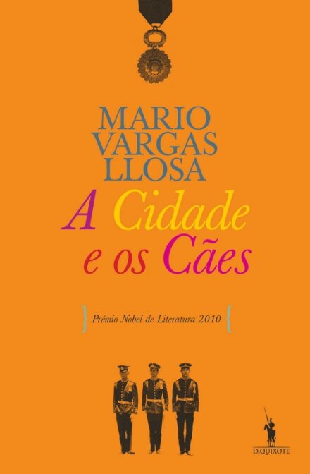 A Cidade E Os Cães