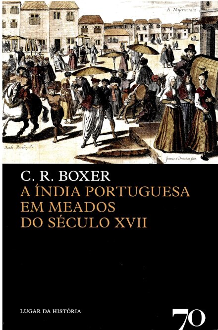 A Índia Portuguesa em meados do Século XVII