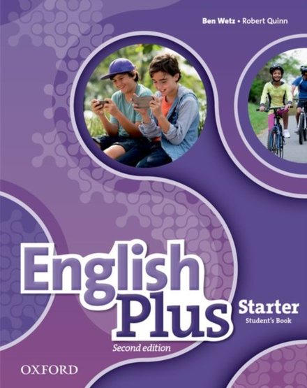 English Plus 2E Starter: Student's Book