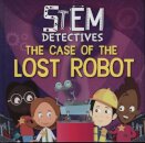 The Case of the Lost Robot