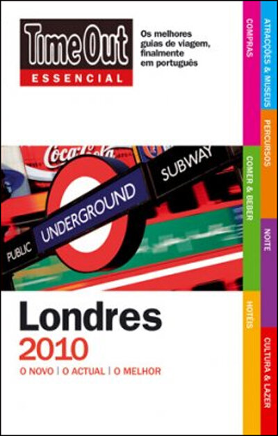 Londres - Guia Universal Time Out