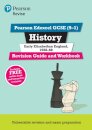 Pearson REVISE Edexcel GCSE History Early Elizabethan England Revision Guide and Workbook incl. online revision and quizzes - for 2026, 2027 exams
