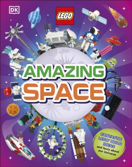 Lego Amazing Space