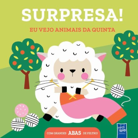 Eu Vejo Animais da Quinta