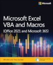 Microsoft Excel VBA and Macros (Office 2021 and Microsoft 365)
