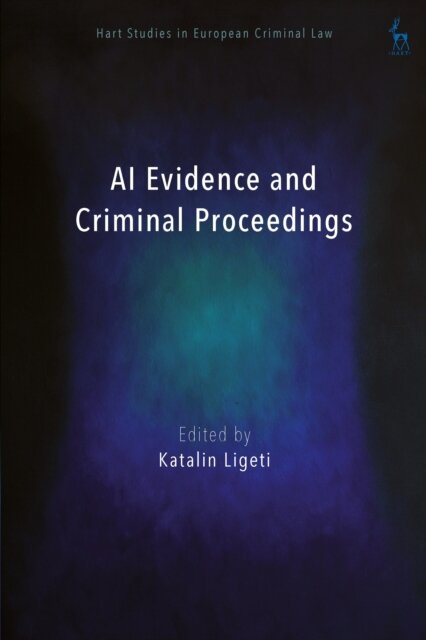 AI Evidence and Criminal Proceedings