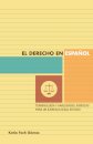 El Derecho En Espanol