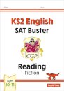 KS2 English Reading SAT Buster: Fiction - Book 2 (for the 2026 tests)