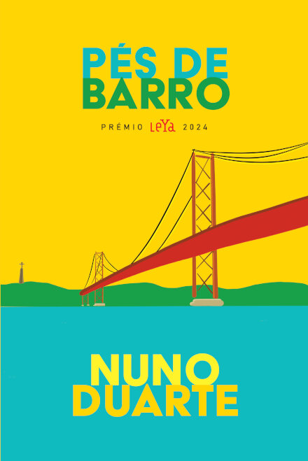 Prémio LeYa - Pés de Barro