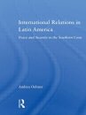 International Relations in Latin America