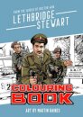 Lethbridge-Stewart Colouring Book