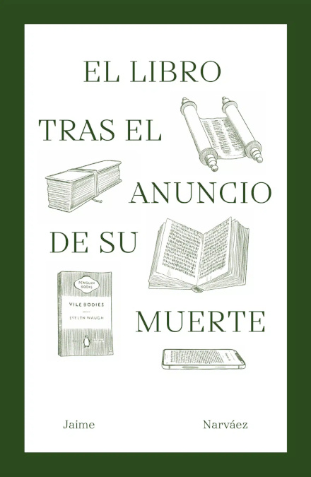 El Libro Tras El Anuncio De Su Muerte