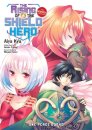 The Rising of the Shield Hero Volume 06: The Manga Companion