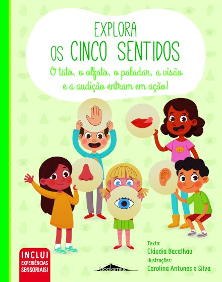 Explora os Cinco Sentidos
