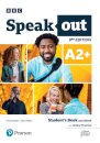 Speakout 3rd Edition A2+ Student's Book & eBook with Online Practice