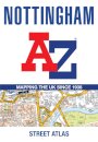 Nottingham A-Z Street Atlas