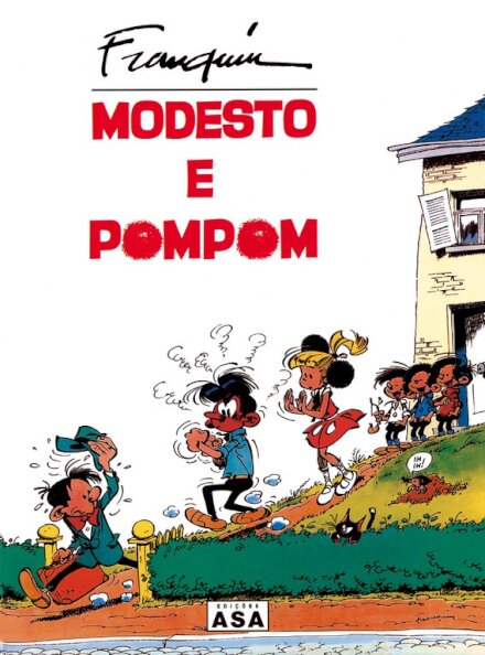Modesto E Pompom