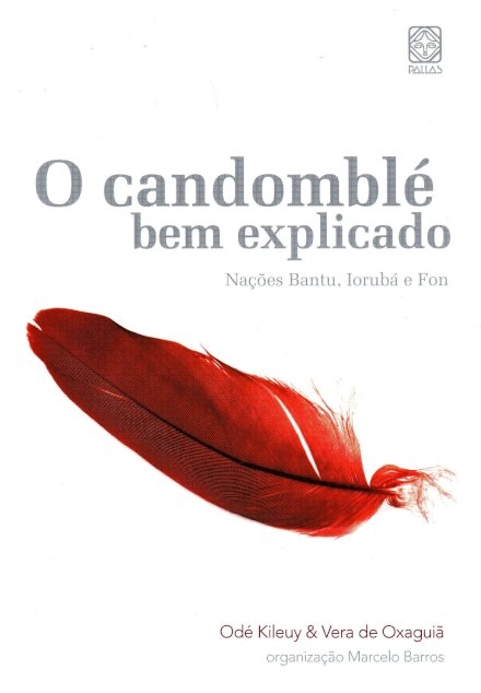 O Candomblé Bem Explicado