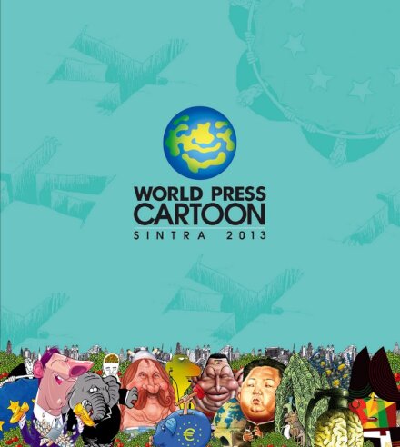 World Press Cartoon - Sintra 2013