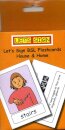Let's Sign BSL Flashcards