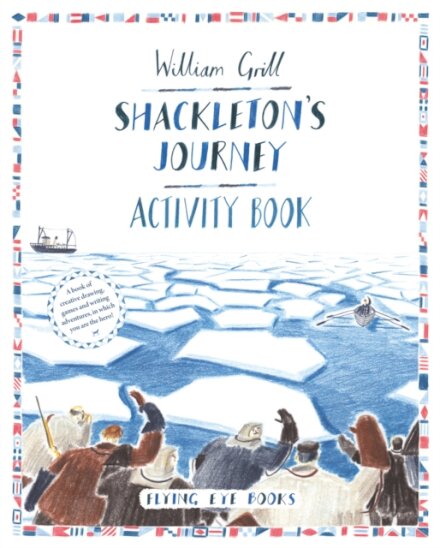 Shackleton'S Journey Activity