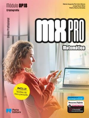 MX PRO - Matemática - Módulo OP18 - Criptografia Ensino Profissional 2026