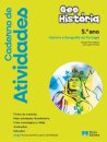 GeoHistória - História e Geografia de Portugal - 5.º Ano Caderno de atividades 2025