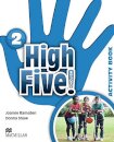 High Five! 2/Activity Book