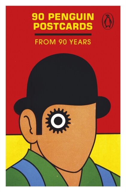 Penguin 90th Anniversary Postcards