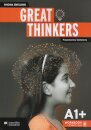 Great Thinkers A1+ Workbook ePack