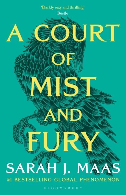 A Court of Mist and Fury : The #1 bestselling series