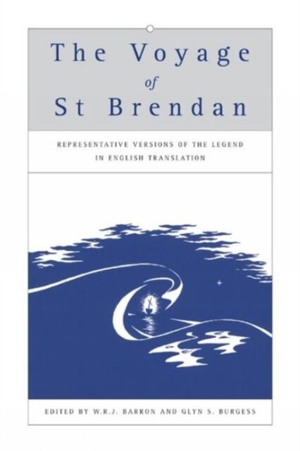 The Voyage of St Brendan