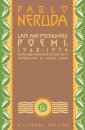 Late and Posthumous Poems, 1968-1974
